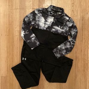 Under Armor set